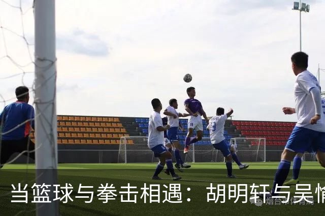 当篮球与拳击相遇：胡明轩与吴愉的荣耀之路